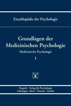 Grundlagen der Medizinischen Psychologie, Buch