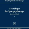 Grundlagen der Sportpsychologie, Buch