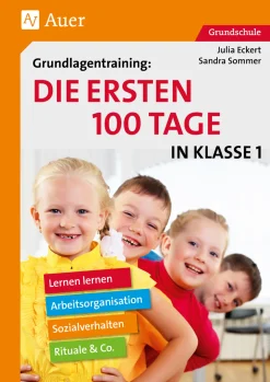 Grundlagentraining: Die ersten 100 Tage in Kl. 1