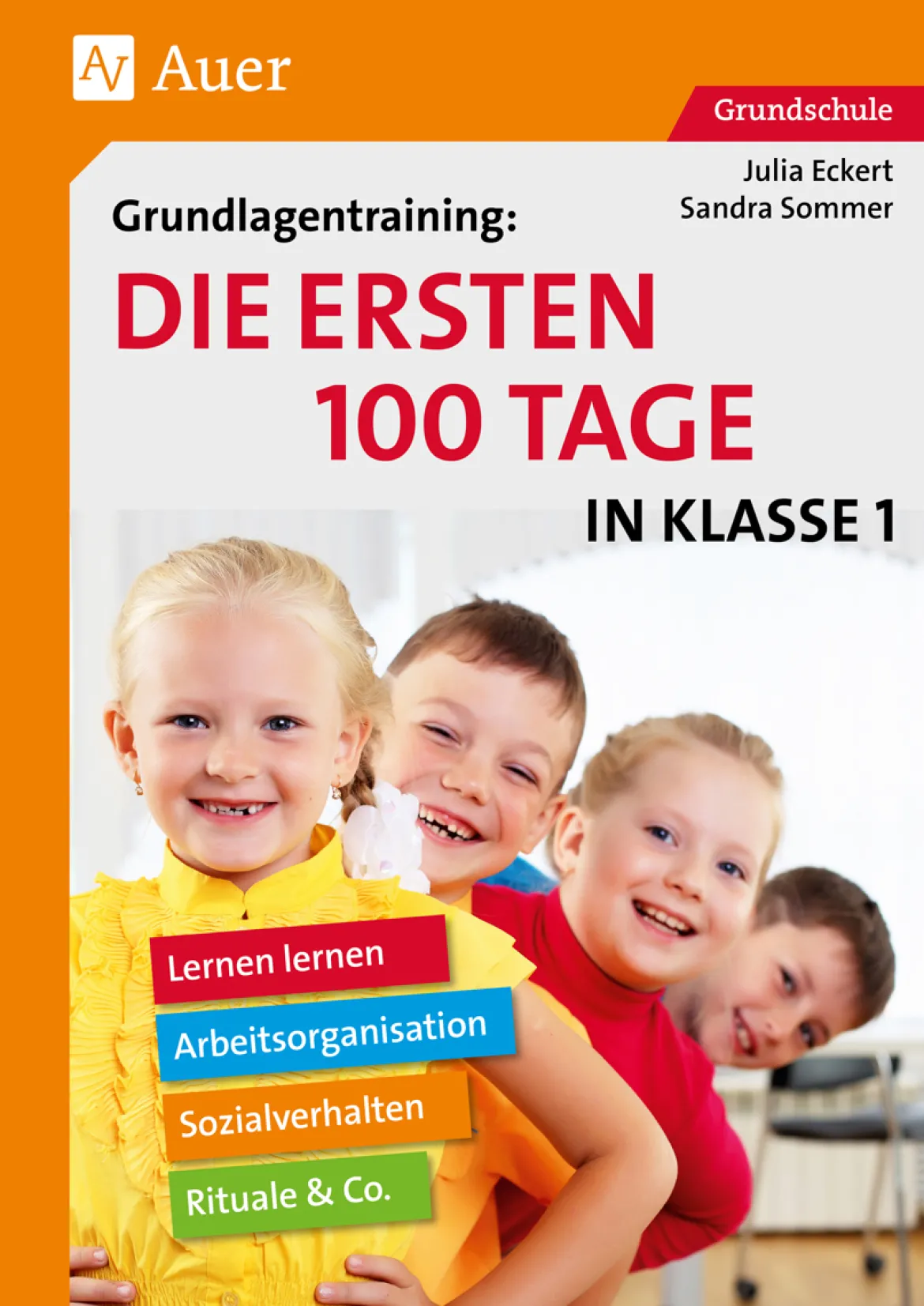 Grundlagentraining: Die ersten 100 Tage in Kl. 1