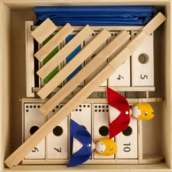 Grundset Apropos Mathe, Lernmaterial, ab 4 Jahre
