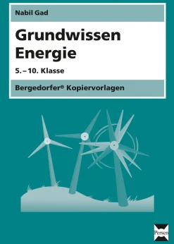 Grundwissen Energie, Kopiervorlagen, 5.-10. Klasse