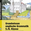 Grundwissen englische Grammatik, Buch inkl. CD, 5.-6. Klasse
