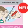 Grundwortschatz DaZ - Das mach ich jeden Tag!, Merkspiel, ab 5 Jahre