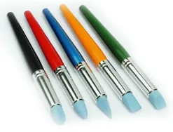 Gummipinsel-Set Gr. 10