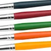 Gummipinsel-Set, 5 Stück, Ø 7,5 mm