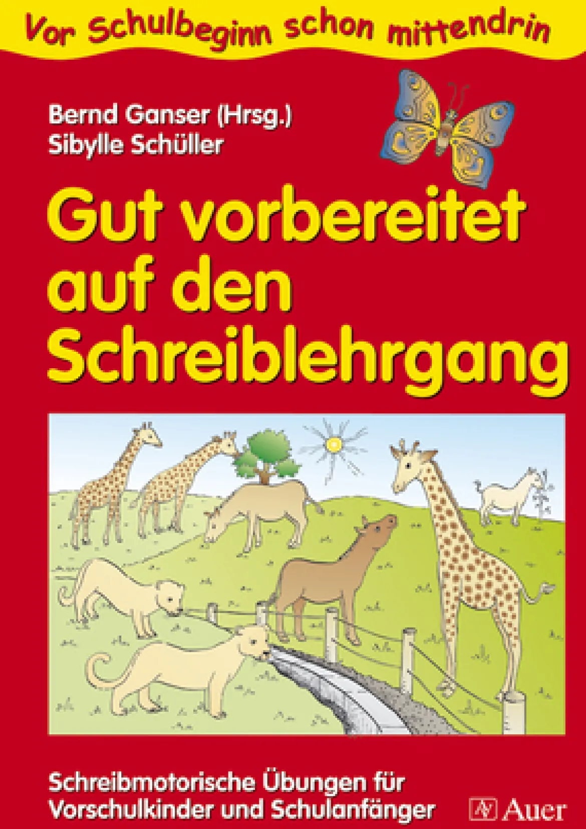Gut vorbereitet auf den Schreiblehrgang