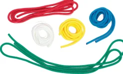 Gymnastik-Springseil 3m, rot