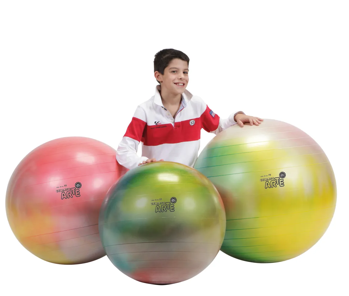 Gymnic Arte 65 cm, bunt