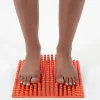 Gymnic Bene Feet Mat, 2 Fußmassagenmatten