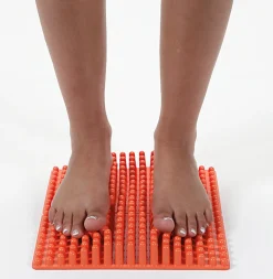 Gymnic Bene Feet Mat, 2 Fußmassagenmatten