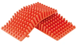 Gymnic Bene Feet Mat, 2 Fußmassagenmatten
