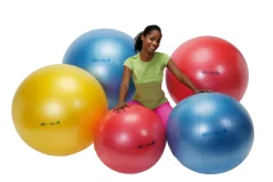 Gymnic Body Ball 85 cm, rot