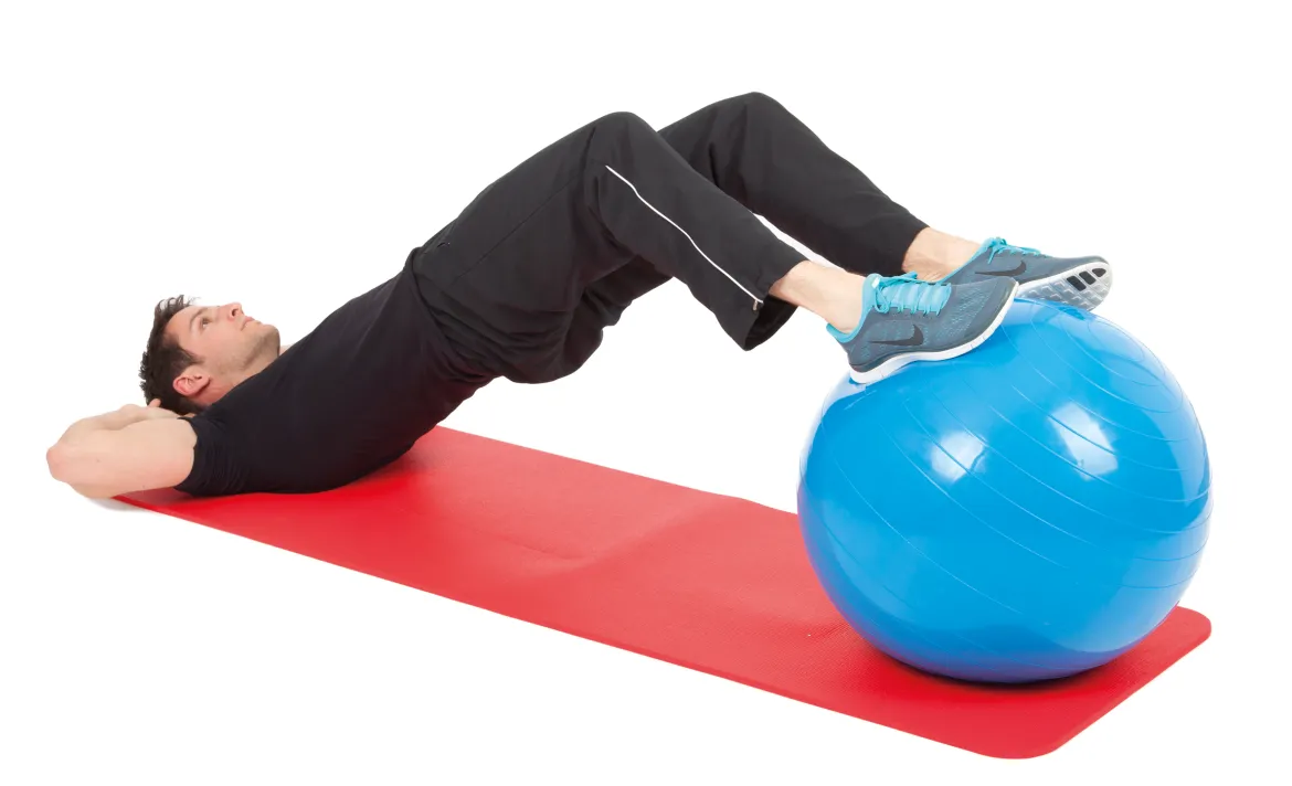 Gymnic Classic 65 cm, blau