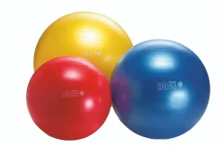 Gymnic Classic Plus 75 cm, gelb
