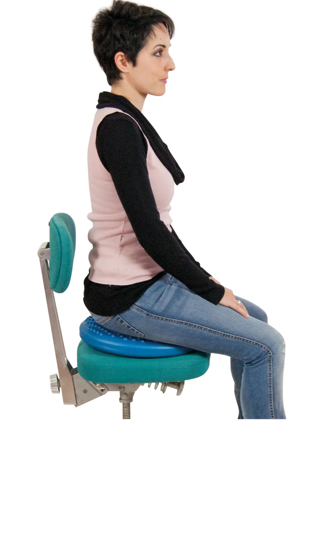 Gymnic Disc?o?Sit, Sitzkissen