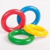 Gymnic Gym Ring, 4er Set, Ø 18 cm