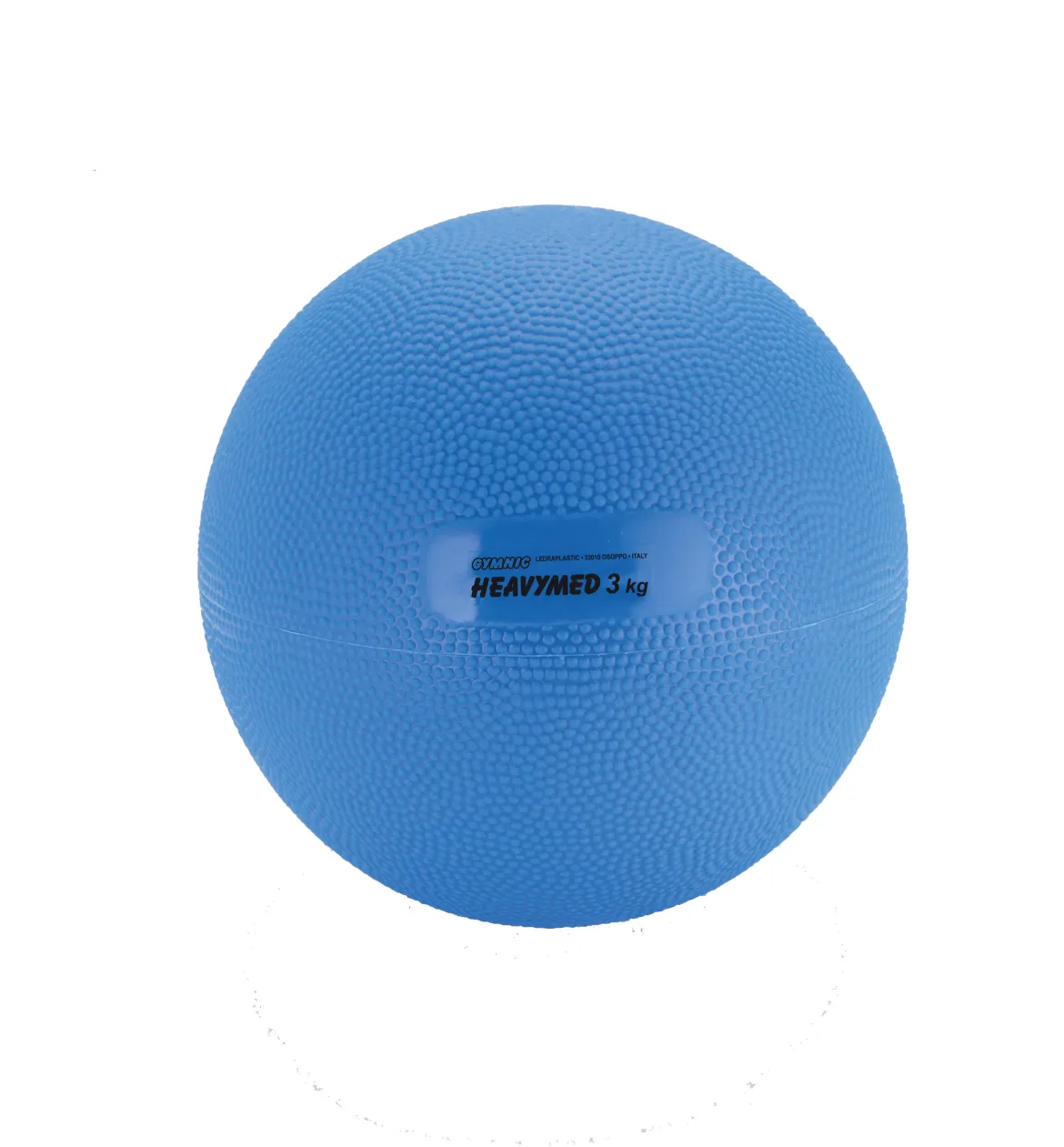 Gymnic Heavymed 3000 gr, blau