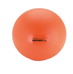 Gymnic Heavymed 5000 gr, orange