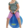 Gymnic Hop 66, 65 cm, blau, ab 9 Jahre