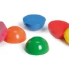 Gymnic Junior Stones 14cm 6er Set, farbl. Sortiert, Polybag