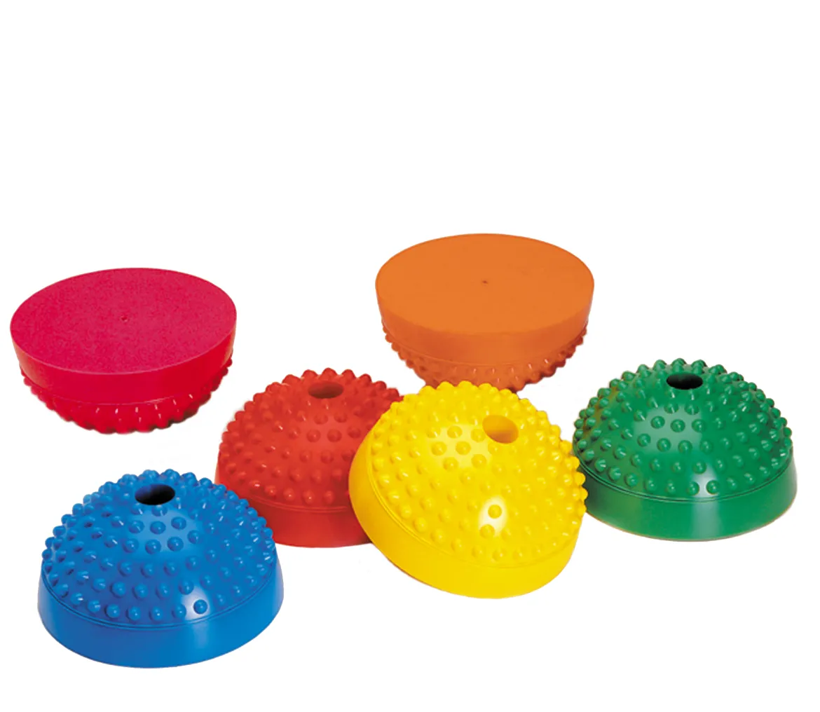 Gymnic Multiactive Stone 6er Set, farblich sortiert