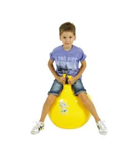 Gymnic Oppy 5, 50 cm, gelb