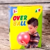 Gymnic Overball 23 cm, gelb, bis 80 kg
