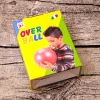 Gymnic Overball 23 cm, rot, bis 80 kg