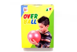 Gymnic Overball 23 cm, rot, bis 80 kg