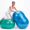 Gymnic Physio Roll 70cm, blau