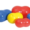 Gymnic Physio Roll Ø 40cm, 65 cm lang, rot