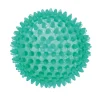 Gymnic Reflexball 10 cm, grün transparent