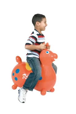 Gymnic Rody MAX orange, Hüpfpferd, ab 5 Jahre
