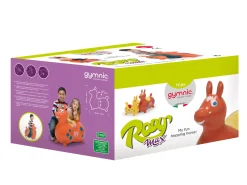 Gymnic Rody MAX orange, Hüpfpferd, ab 5 Jahre