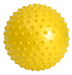 Gymnic Sensyball 20 cm, gelb