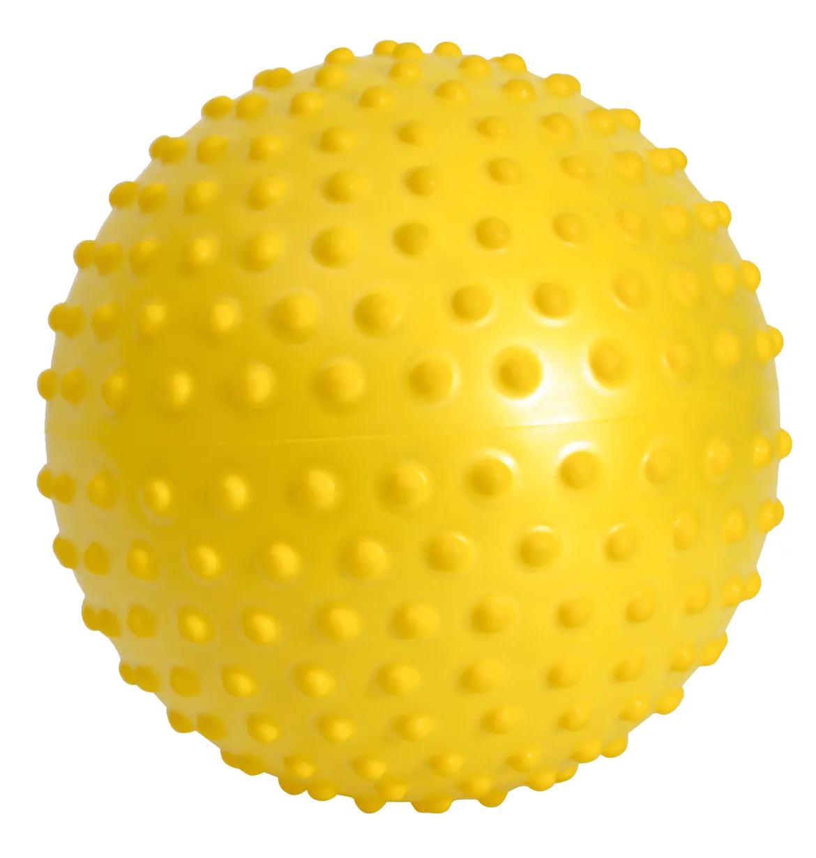 Gymnic Sensyball 20 cm, gelb