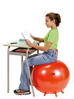 Gymnic Sit?n?Gym 55 BRQ rot, 55 cm