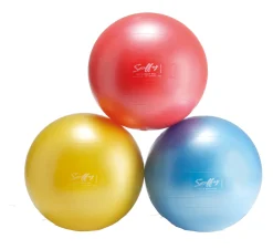 Gymnic Soffy Play und Beach Ball, Ø 45 cm FARBLICH SORTIERT