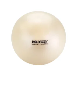 Gymnic Softplay Volleyball 21 cm, 220 gr, weiß