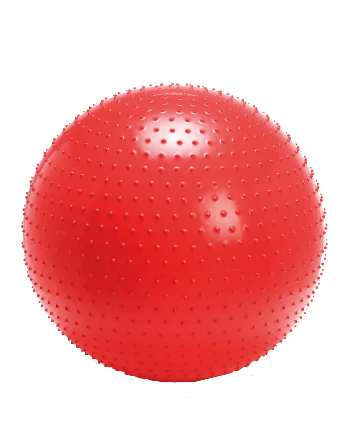 Gymnic Therasensory 100 cm, rot