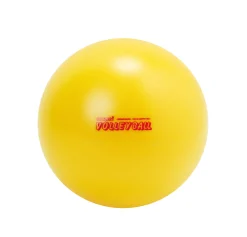 Gymnic Volleyball 220 gr., 21 cm, gelb