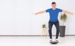 GymTop MODO schwarz, ab 3 Jahre