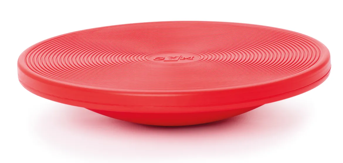 GymTop Therapiekreisel, Durchmesser 40 cm, 9 cm hoch, gerillte Oberfläche