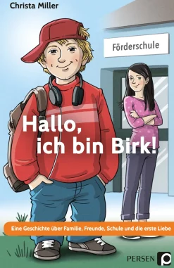 Hallo, ich bin Birk!, Taschenbuch, 7. Klasse bis Werkstufe
