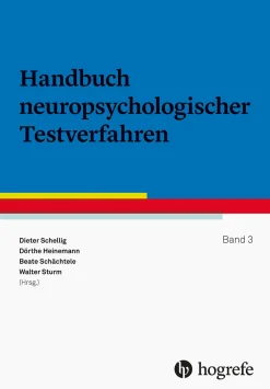 Handbuch neuropsychologischer Testverfahren - Band 3