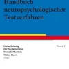 Handbuch neuropsychologischer Testverfahren - Band 2
