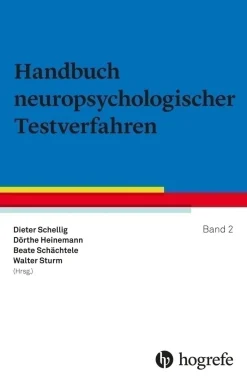 Handbuch neuropsychologischer Testverfahren - Band 2