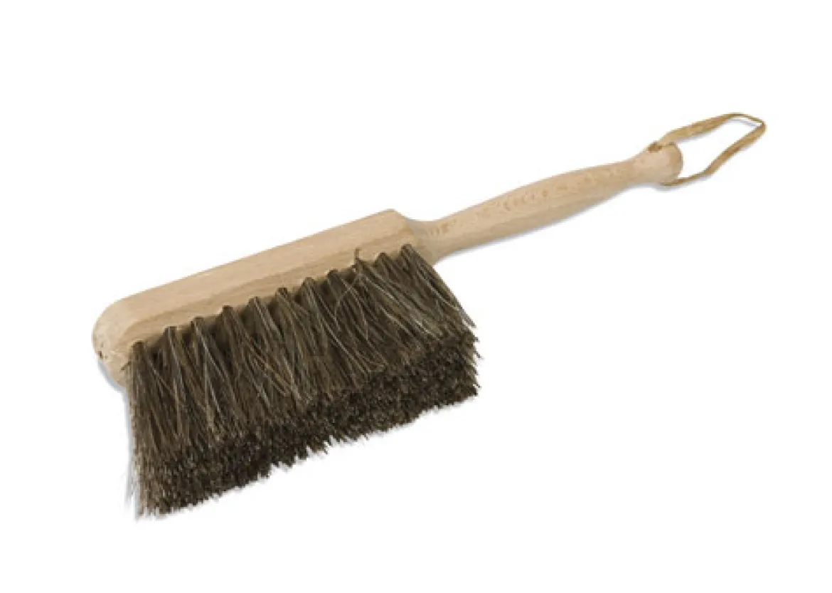 Handfeger Holz groß, ab 3 Jahre