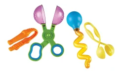 Hand Helfer, Set mit 4 Greifwerkzeugen